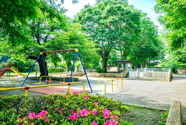 野沢公園
