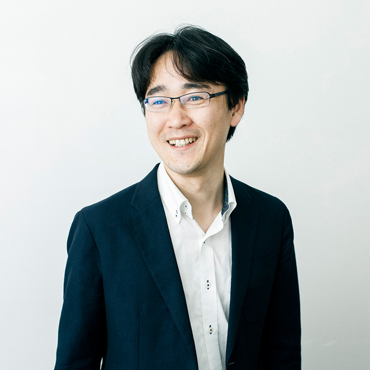 柴原 究