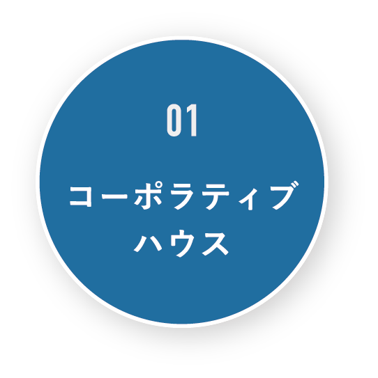 コーポラティブハウス